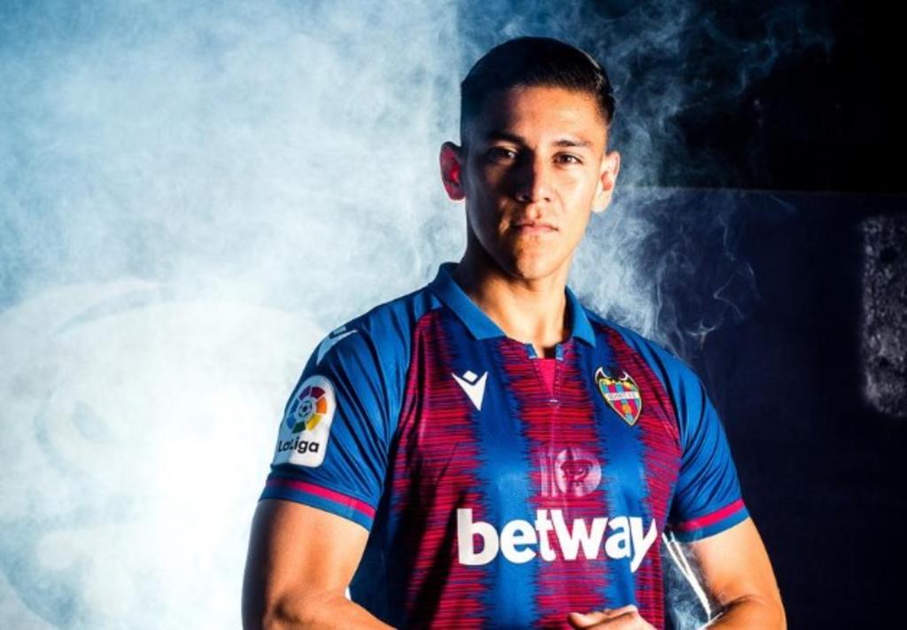 El costarricense Óscar Duarte ficha con el Levante, El ...