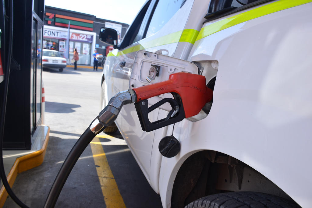 SHCP deja sin estímulo a gasolina Premium para próxima semana. Noticias en tiempo real