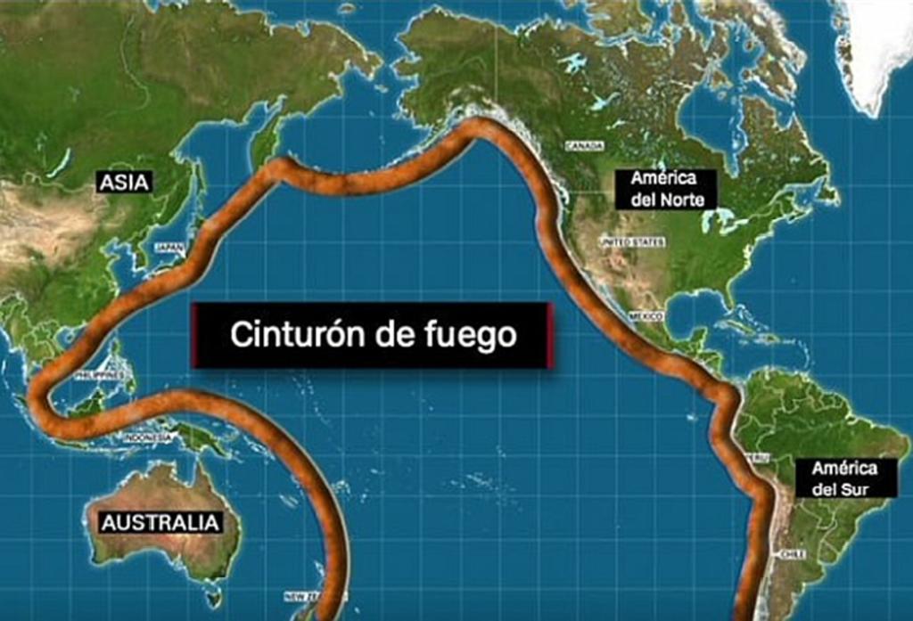 Sismos recientes en México, Chile e Indonesia están relacionados. Noticias en tiempo real