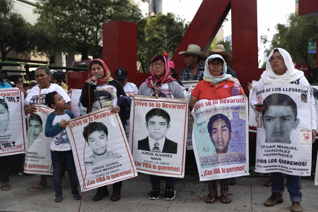 El Carrete podría ayudar a esclarecer caso Ayotzinapa. Noticias en tiempo real