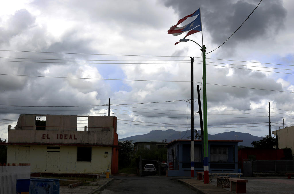 EUA retrasa entrega de fondos para desastres a Puerto Rico. Noticias en tiempo real