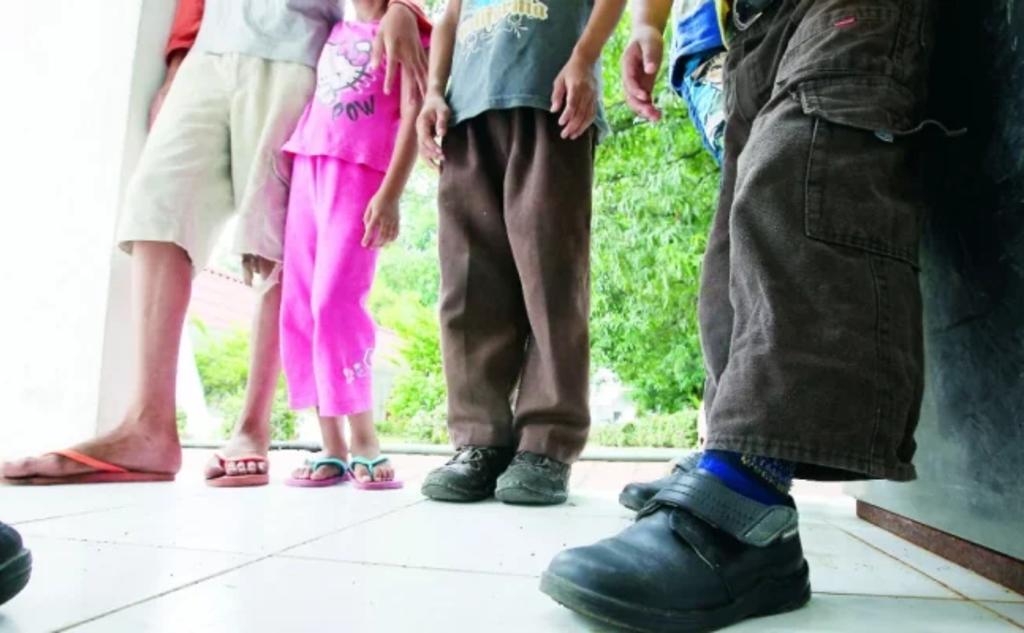CNDH reunirá a dos niños migrantes con sus familias. Noticias en tiempo real