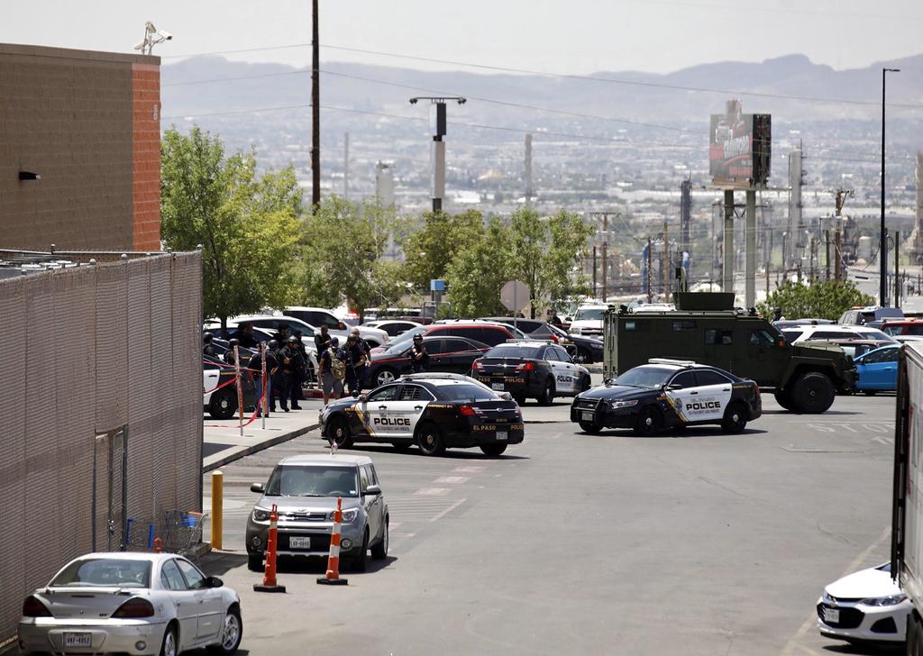 Confirma AMLO muerte de mexicanos por tiroteo en El Paso. Noticias en tiempo real