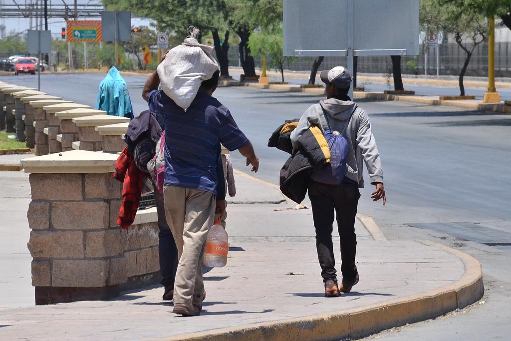 Coahuila, entre estados con alto riesgo para tránsito de migrantes. Noticias en tiempo real