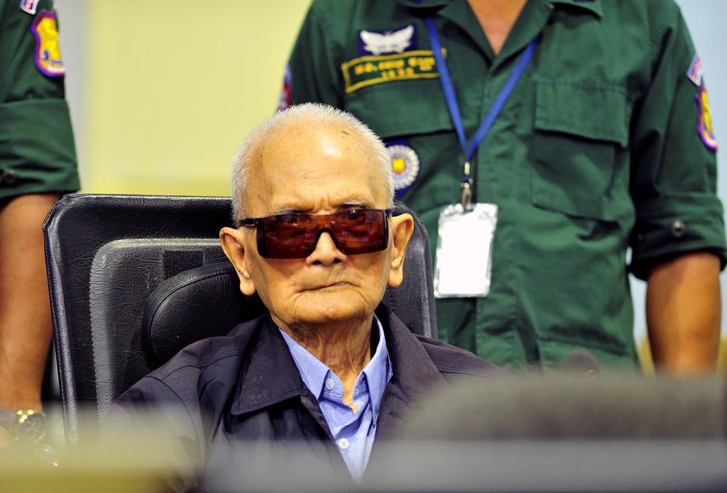 Muere principal ideólogo del régimen Khmer Rouge en Camboya. Noticias en tiempo real