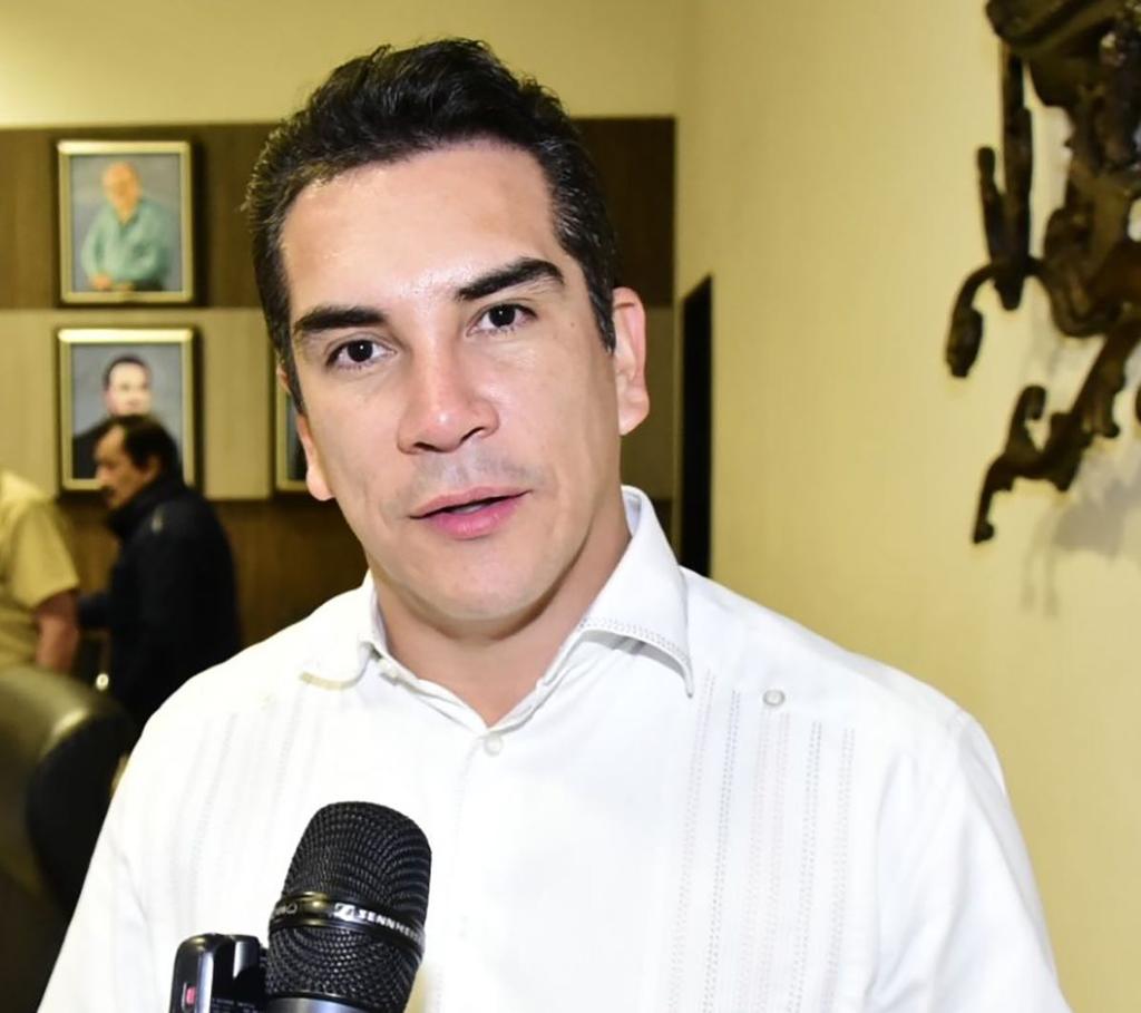 Niega Alejandro Moreno padrón inflado en PRI Coahuila. Noticias en tiempo real