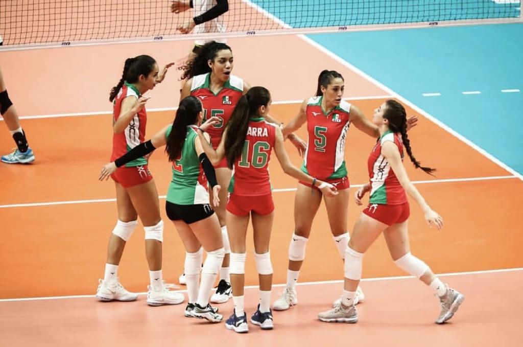 Selecciones se clasifican a Tokio 2020 en voleibol de sala femenil. Noticias en tiempo real