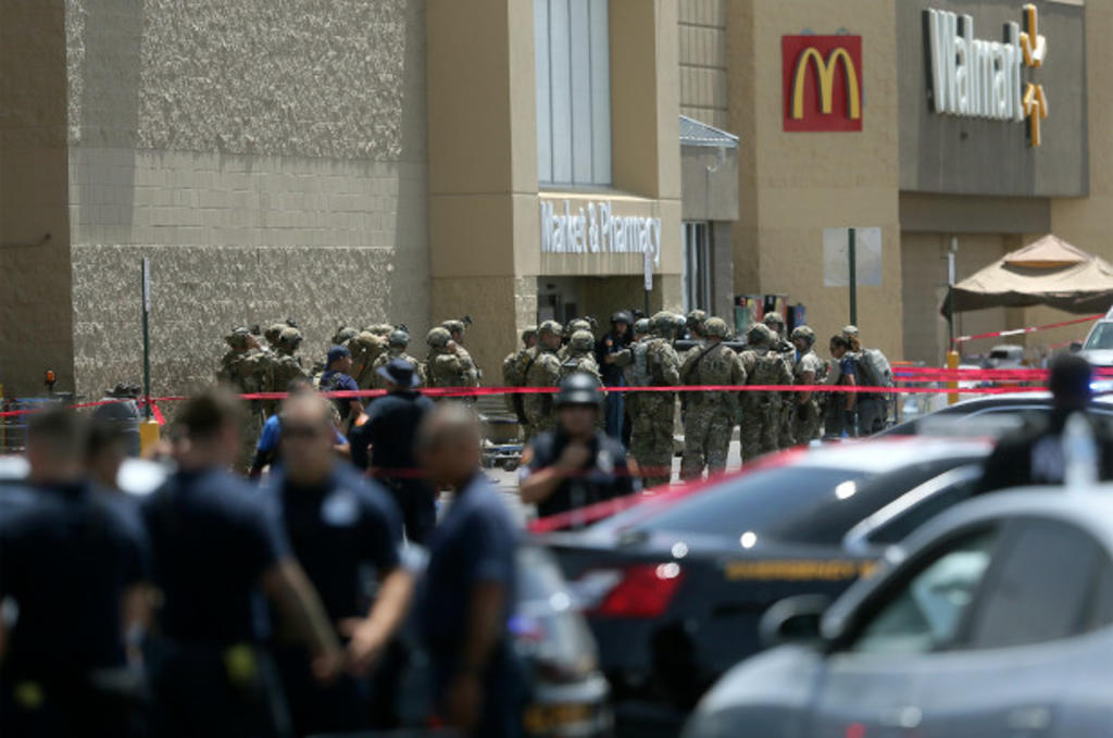 Aumenta a siete la cifra de mexicanos muertos en tiroteo en El Paso. Noticias en tiempo real