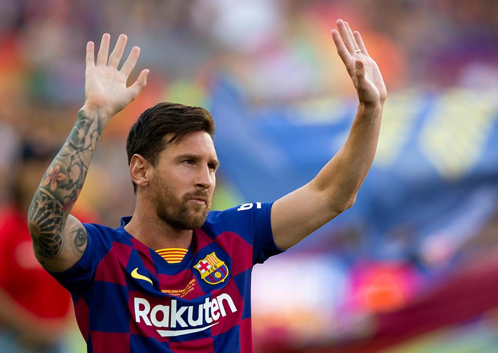 Lionel Messi se lesiona y no viaja con Barcelona a Estados Unidos. Noticias en tiempo real