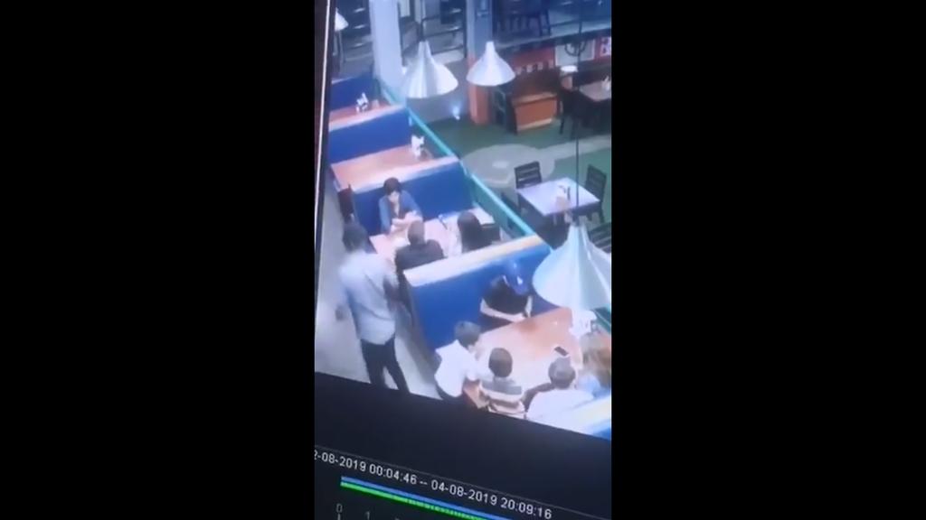 Asesinan a hombre frente a niños en restaurante de Sonora. Noticias en tiempo real
