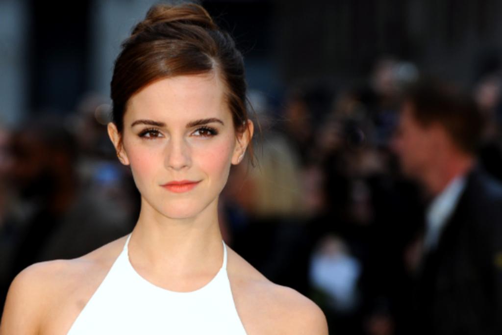 Emma Watson lanza línea telefónica para víctimas de acoso sexual. Noticias en tiempo real