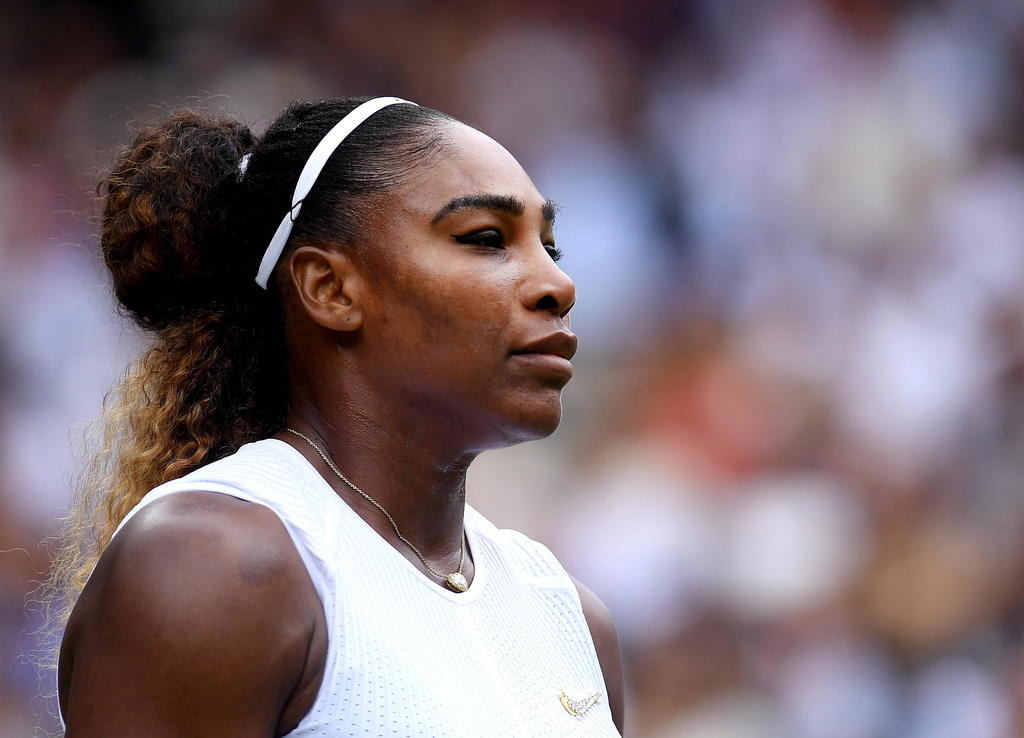 En riesgo permanencia de Serena Williams en el top 10 de la WTA. Noticias en tiempo real
