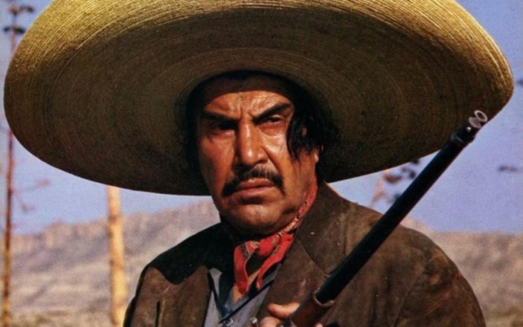 El Indio Fernández, de extra a importante figura del cine mexicano. Noticias en tiempo real
