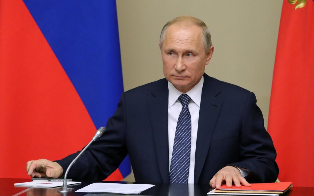 Amenaza Putin con fabricar poderosos misiles. Noticias en tiempo real
