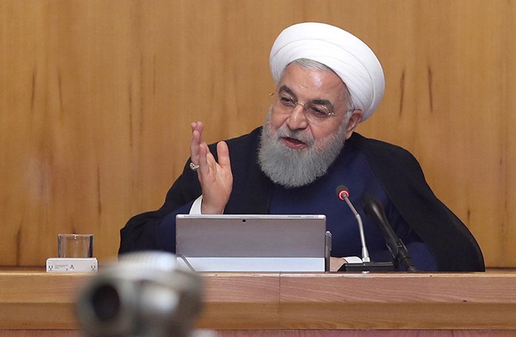 Presidente de Irán pide a EUA levantar sanciones antes de buscar negociar. Noticias en tiempo real
