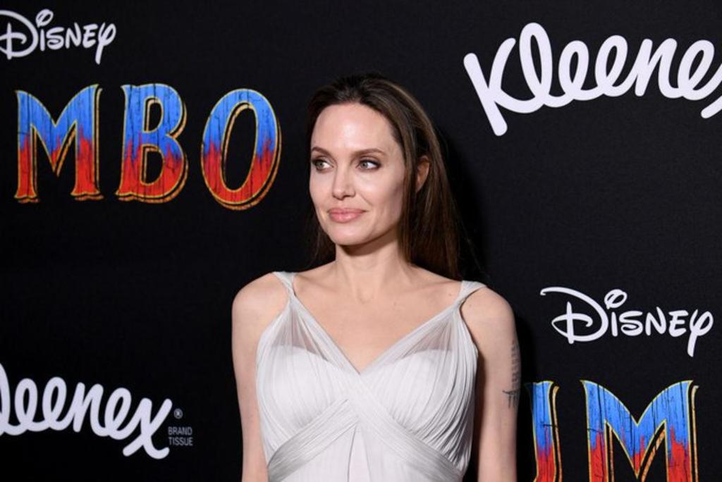 El mundo necesita más mujeres malvadas: Angelina Jolie. Noticias en tiempo real
