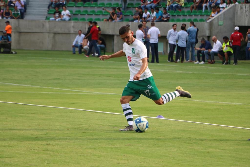 Zacatepec le remonta al Atlas en Copa MX. Noticias en tiempo real