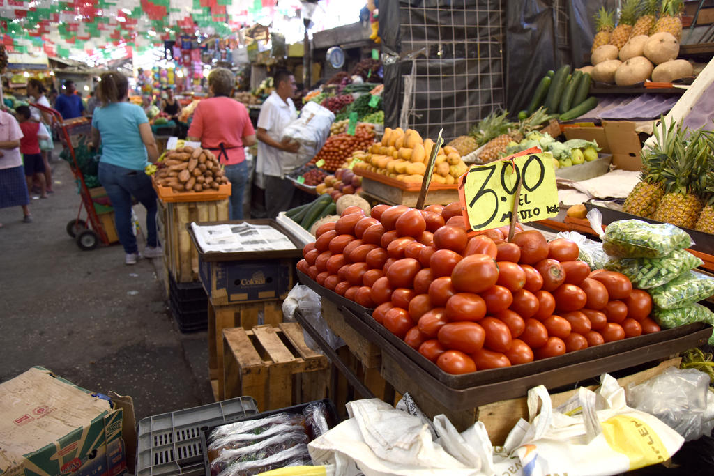 Confía Seade en alcanzar acuerdo con EUA sobre tomate mexicano. Noticias en tiempo real