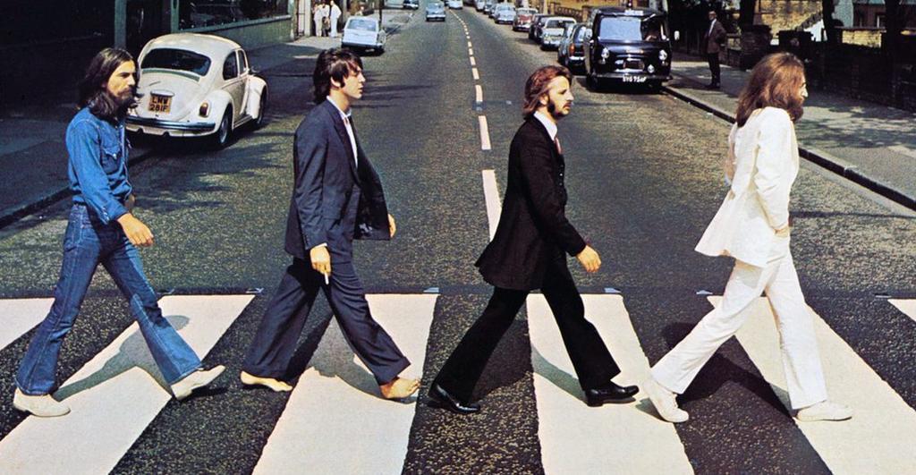 La famosa fotografía que desató la teoría de la muerte de Paul McCartney. Noticias en tiempo real