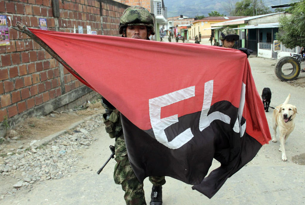 EUA respalda a Colombia para desmantelar guerrilla. Noticias en tiempo real