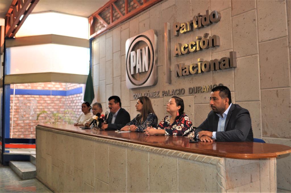 Sí habrá elecciones en Lerdo para renovar dirigencia municipal del PAN. Noticias en tiempo real