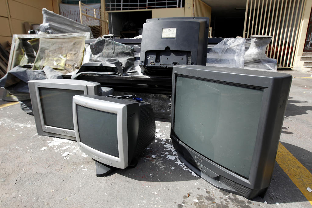 Ofrece Sony hasta 10 mil pesos por televisores viejos. Noticias en tiempo real