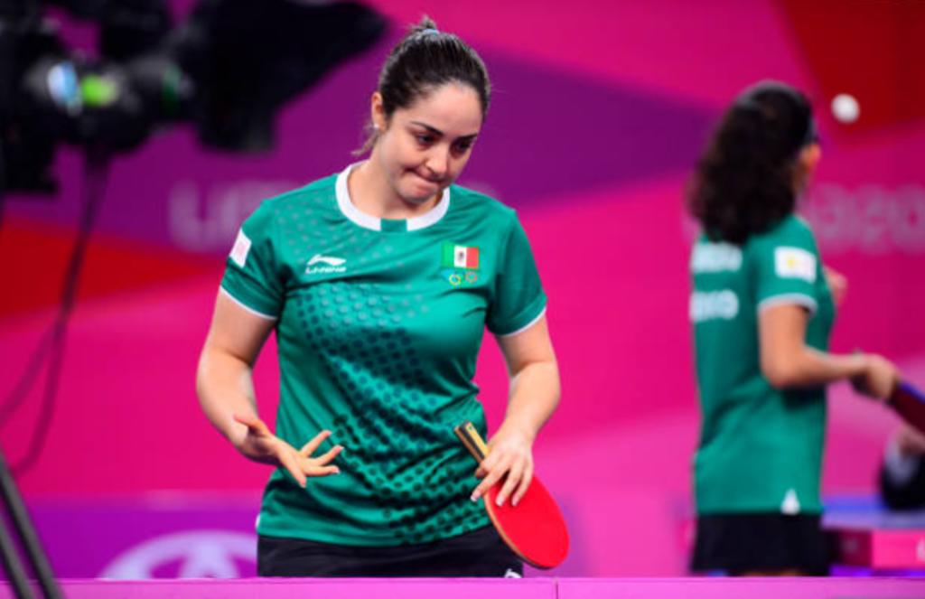 Equipo femenil mexicano de tenis de mesa cae en cuartos de final. Noticias en tiempo real