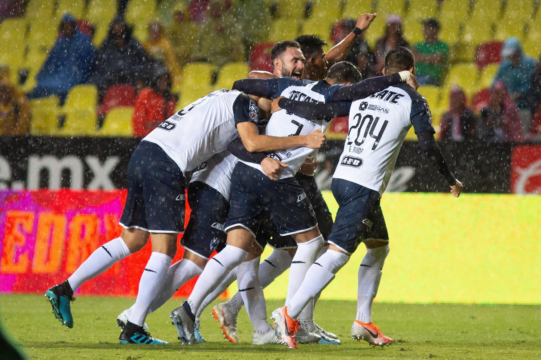 Rayados gana de último minuto a Morelia. Noticias en tiempo real