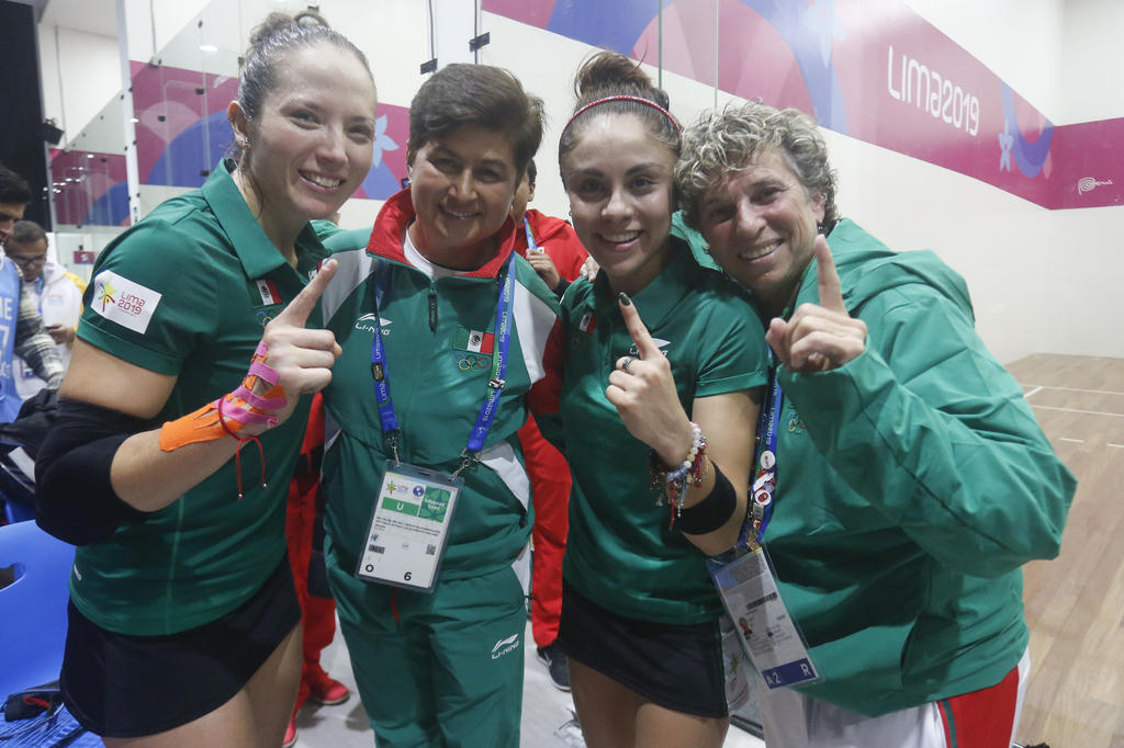 Aumenta México su récord de medallas en Juegos Panamericanos. Noticias en tiempo real