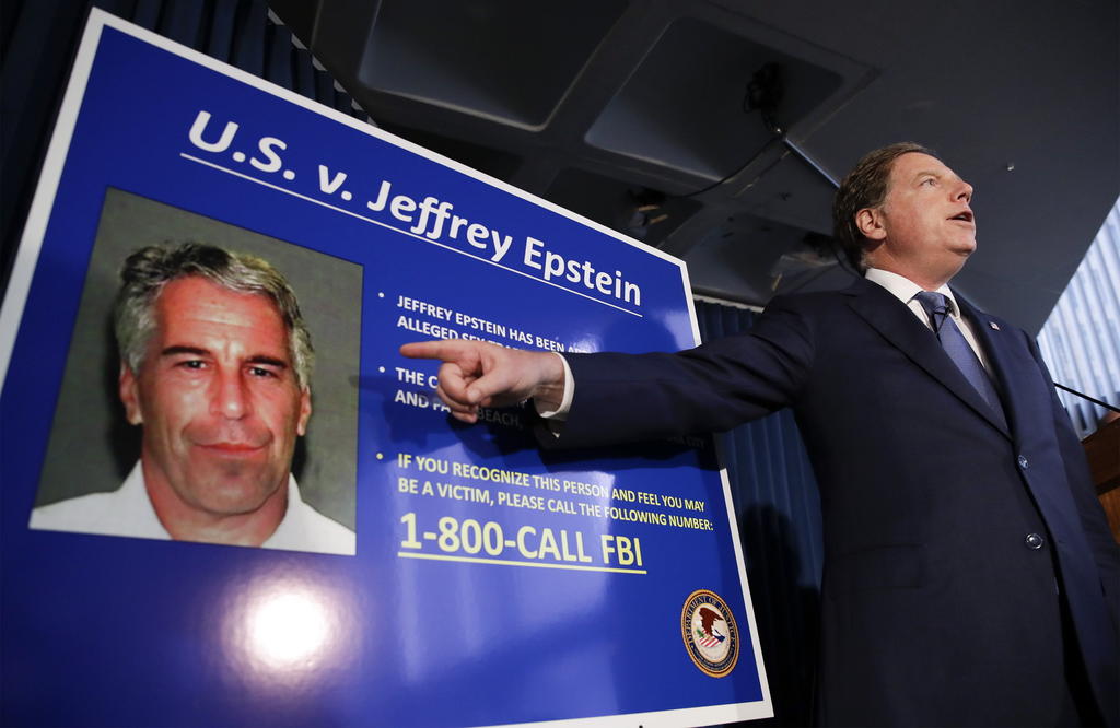 FBI ya investiga la muerte del magnate Jeffrey Epstein. Noticias en tiempo real