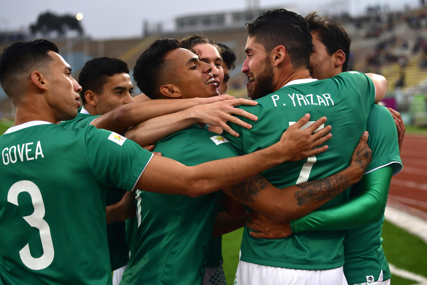 México logra medalla de bronce en futbol masculino. Noticias en tiempo real