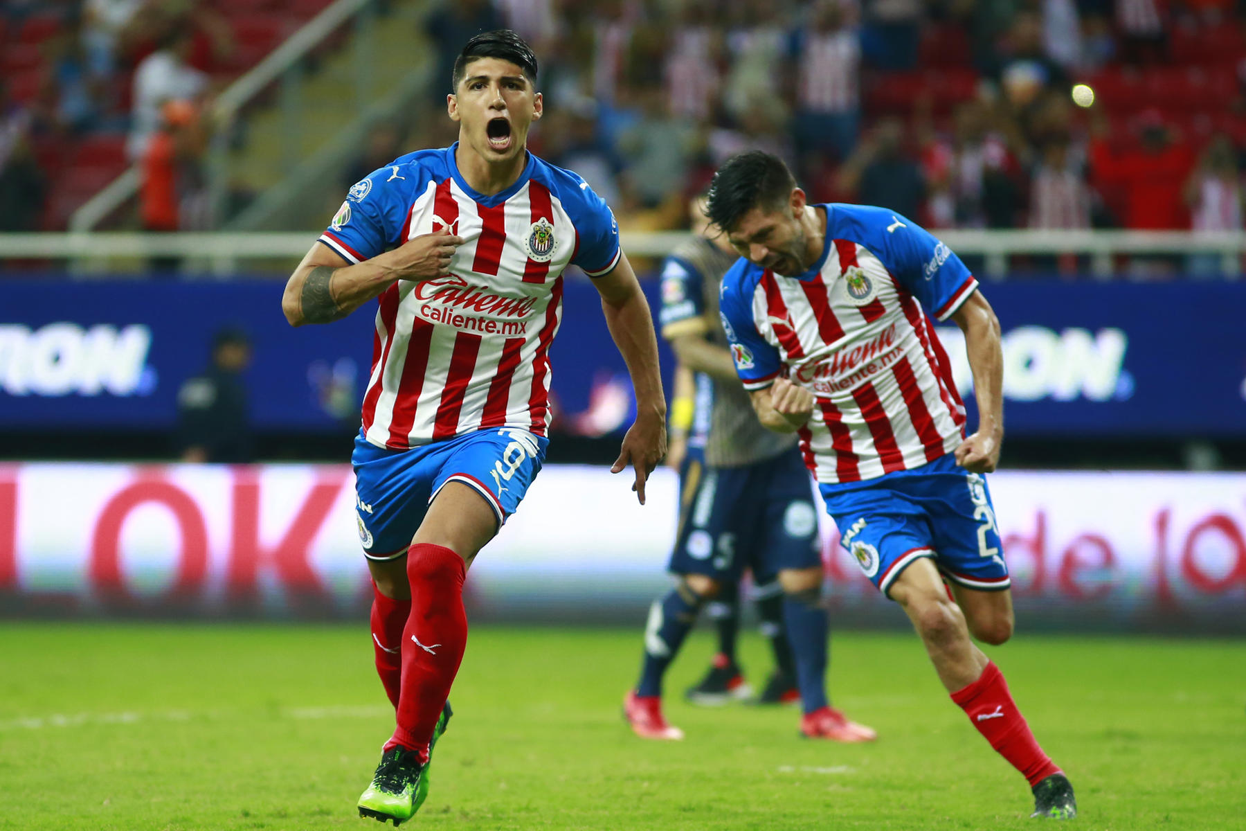 Chivas vuelve a la senda del triunfo. Noticias en tiempo real