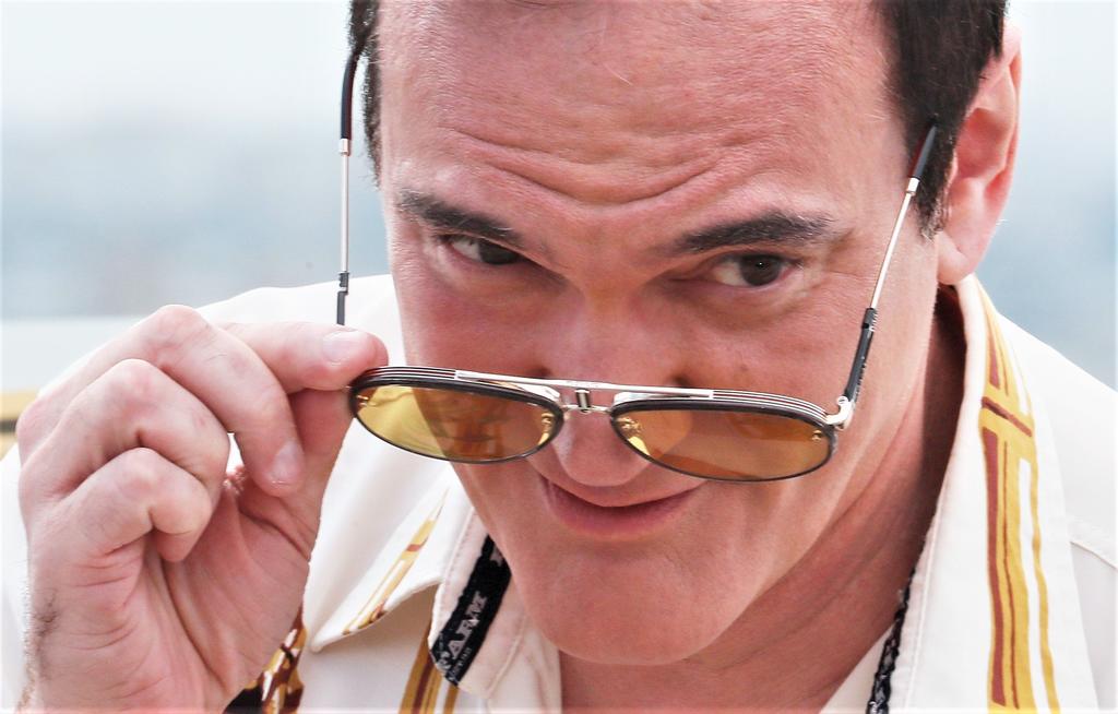 Master Class con Quentin Tarantino es cancelada. Noticias en tiempo real