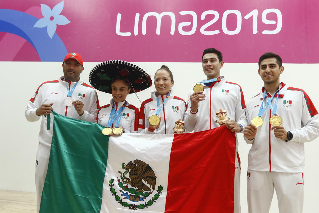 México, alcanza histórico tercer puesto en Juegos Panamericanos. Noticias en tiempo real