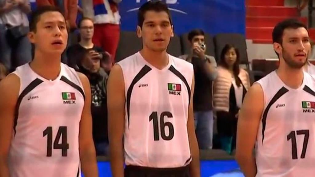 Voleibolistas mexicanos eliminados en primera instancia a Tokio 2020. Noticias en tiempo real