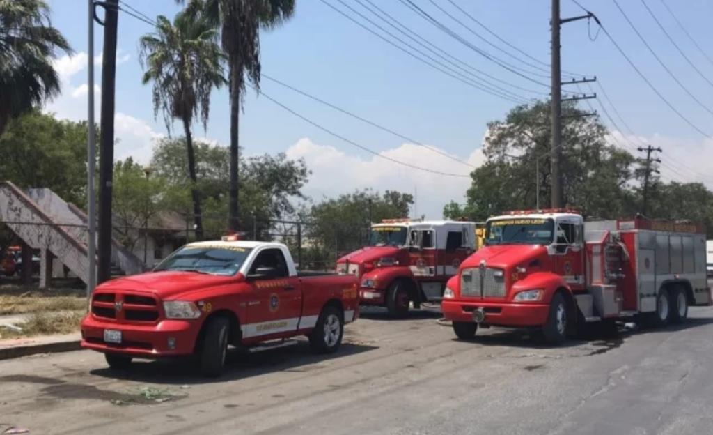 Cinco muertos en racha de incendios en Nuevo León. Noticias en tiempo real