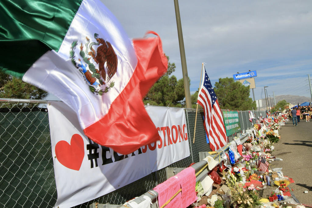 Luego de la masacre, El Paso lucha por regresar a la normalidad. Noticias en tiempo real