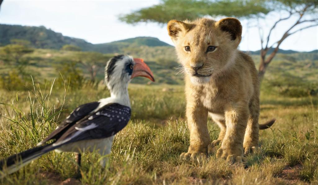 El rey león se vuelva la cinta animada más taquillera de la historia. Noticias en tiempo real