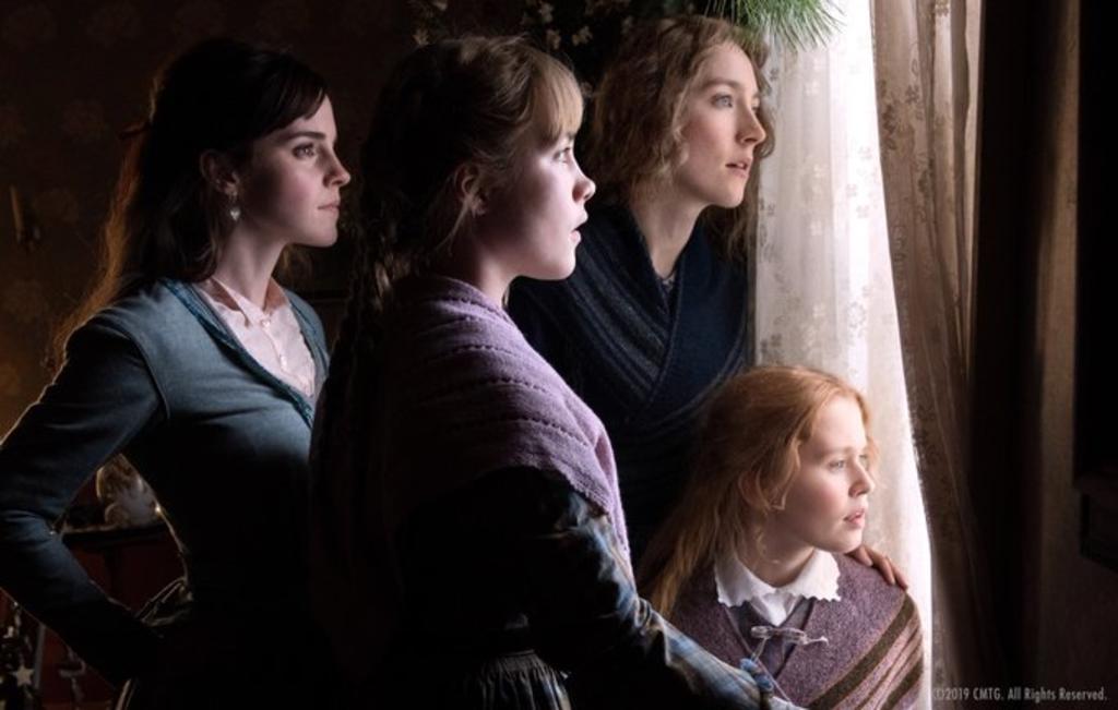 Revelan tráiler de la cinta Mujercitas con Meryl Streep y Emma Watson. Noticias en tiempo real