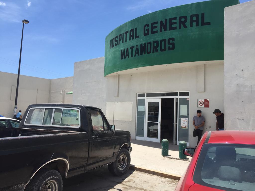 Ofrece Hospital General de Matamoros nuevos servicios. Noticias en tiempo real