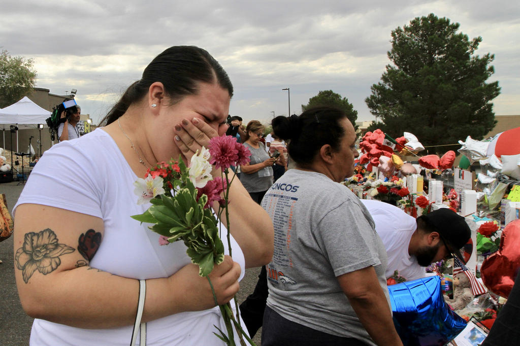 México ve vínculos entre la masacre de El Paso y la de Nueva Zelanda. Noticias en tiempo real