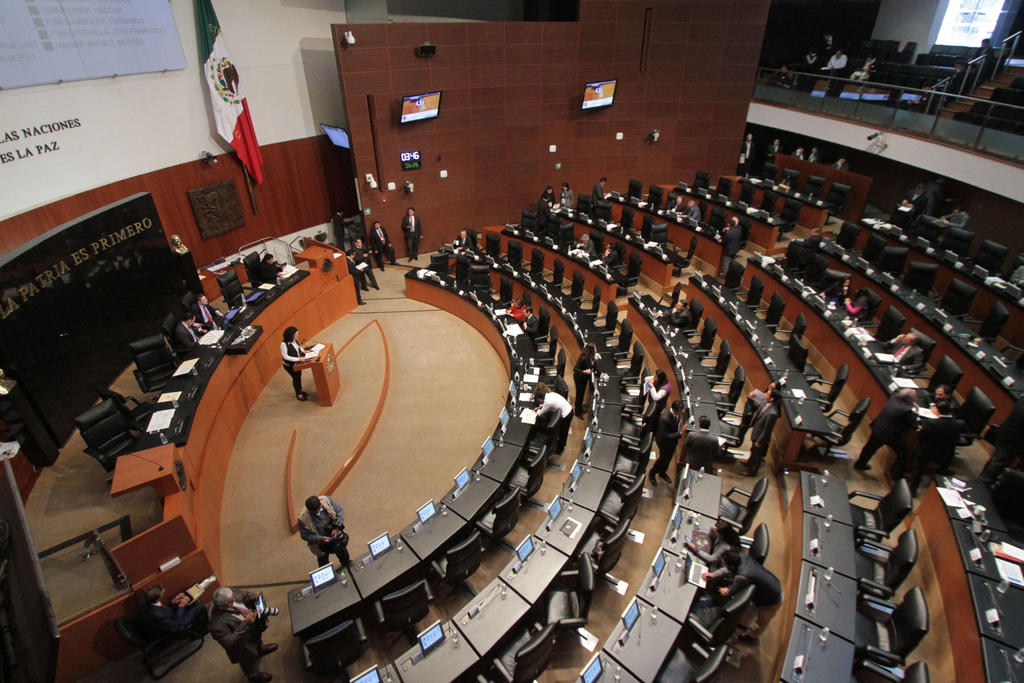 Emite Morena convocatoria para renovar Mesa Directiva en Senado. Noticias en tiempo real