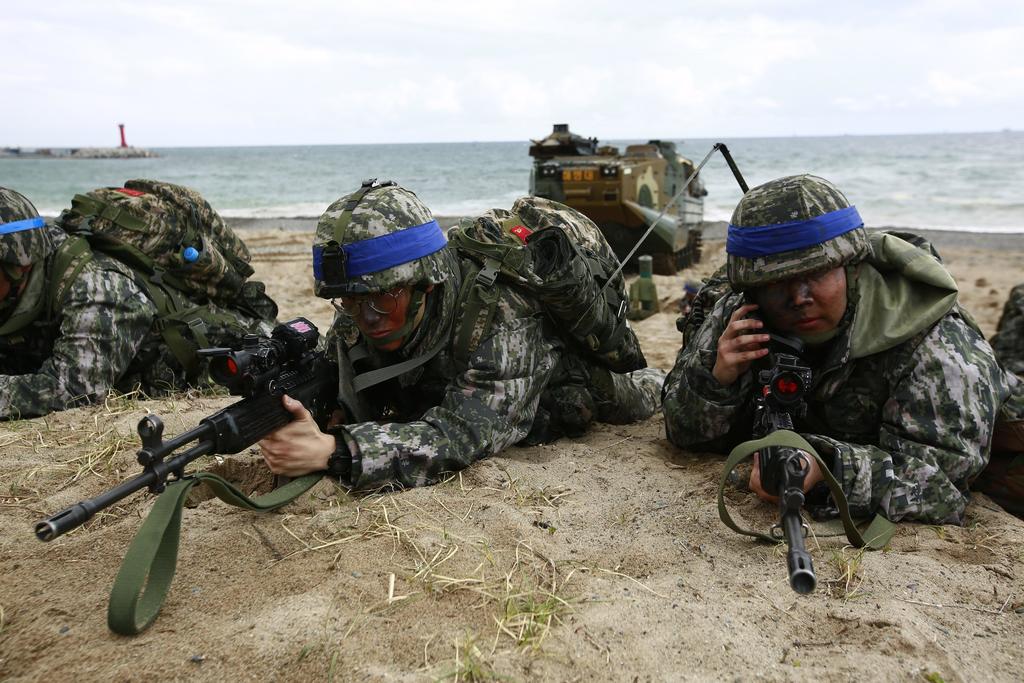 Corea del Sur aumentará gasto militar ante amenaza de vecino. Noticias en tiempo real