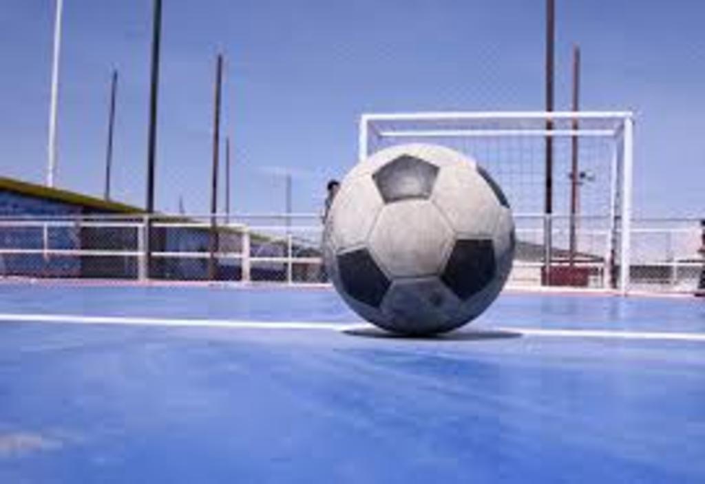 Invitan a participar en torneo Relámpago de Futbol de Sala. Noticias en tiempo real
