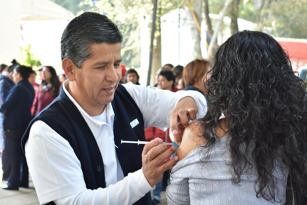 Registran desabasto de vacunas contra sarampión en Tabasco. Noticias en tiempo real