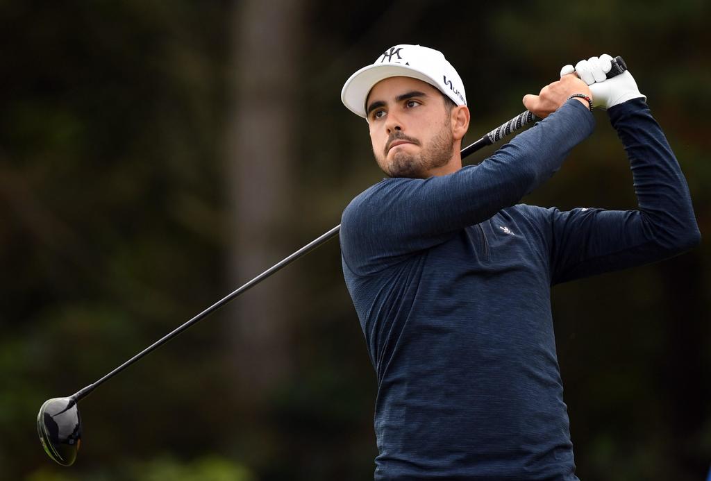 Abraham Ancer será el primer mexicano en Presidents Cup. Noticias en tiempo real