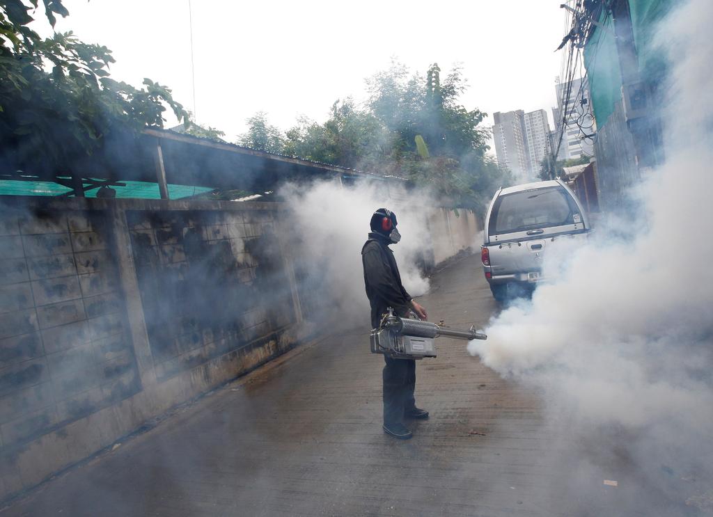 Anuncia Nicaragua reducción en casos de dengue. Noticias en tiempo real