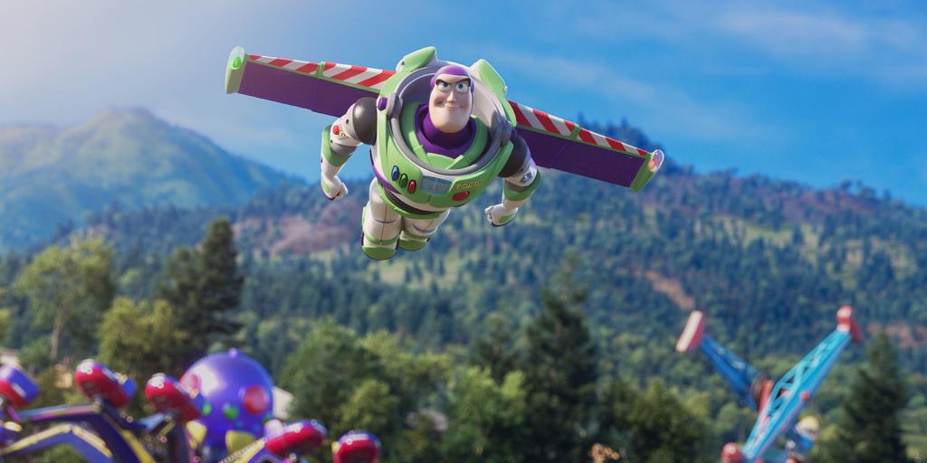 Toy Story 4 supera los mil millones de dólares en taquilla. Noticias en tiempo real