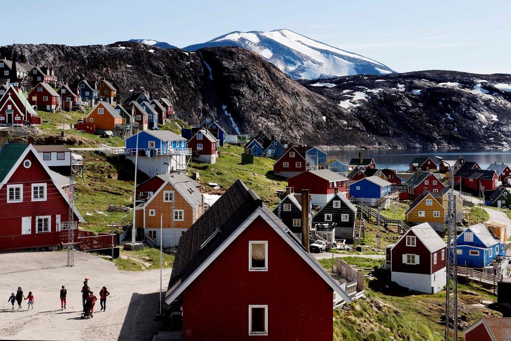 Donald Trump discutió posibilidad de comprar Groenlandia. Noticias en tiempo real