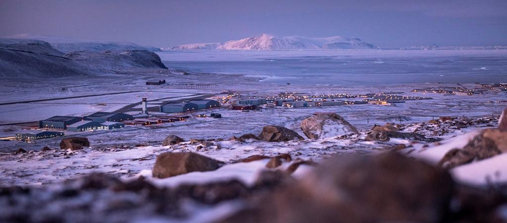 Groenlandia no está a la venta, responde isla a Donald Trump. Noticias en tiempo real